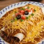 Taco Bell Enchirito