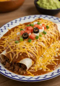 Taco Bell Enchirito