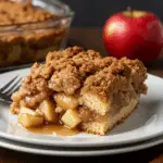 Apple Snickerdoodle Dump Cake