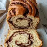 Chocolate Swirl Milk Bread