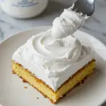 Cool Whip and Pudding Frosting