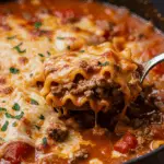Lasagna Soup
