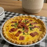Croissant Breakfast Pie