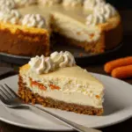 Carrot Cake Cheesecake