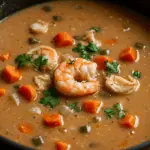 Seafood Bisque