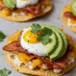 Breakfast Tostadas