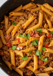Taco Pasta