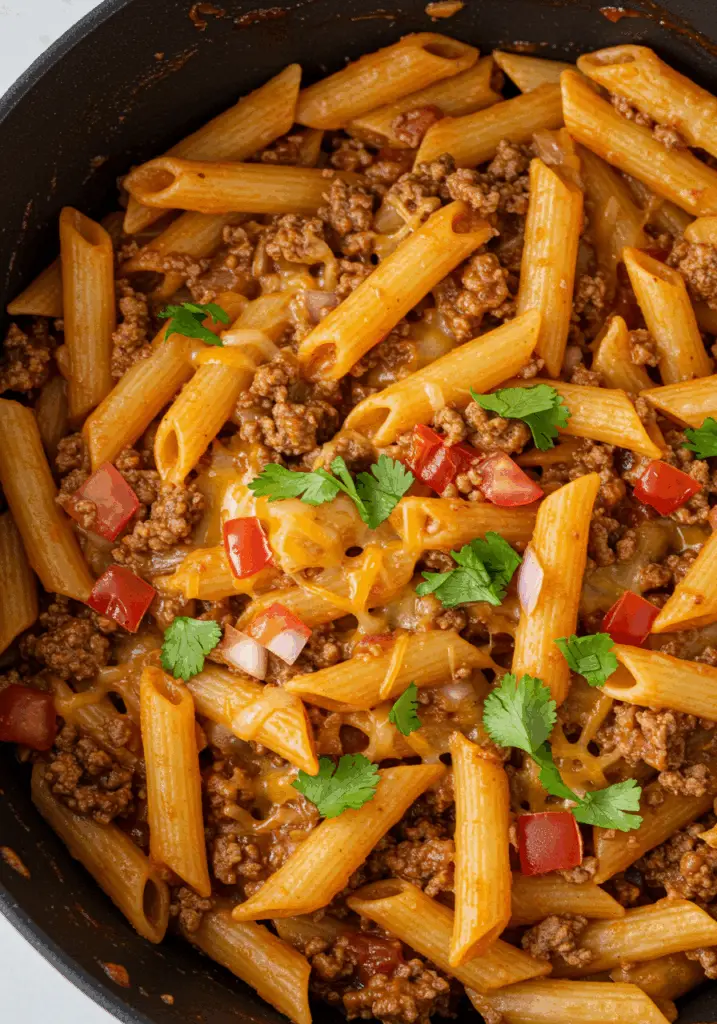 Taco Pasta