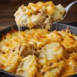 French Onion Potatoes