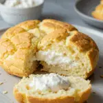 Fluffy Cottage Cheese Cloud Bread
