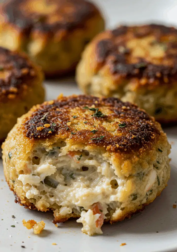 Baltimore Crab Cakes
