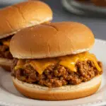 Cajun Chicken Sloppy Joes