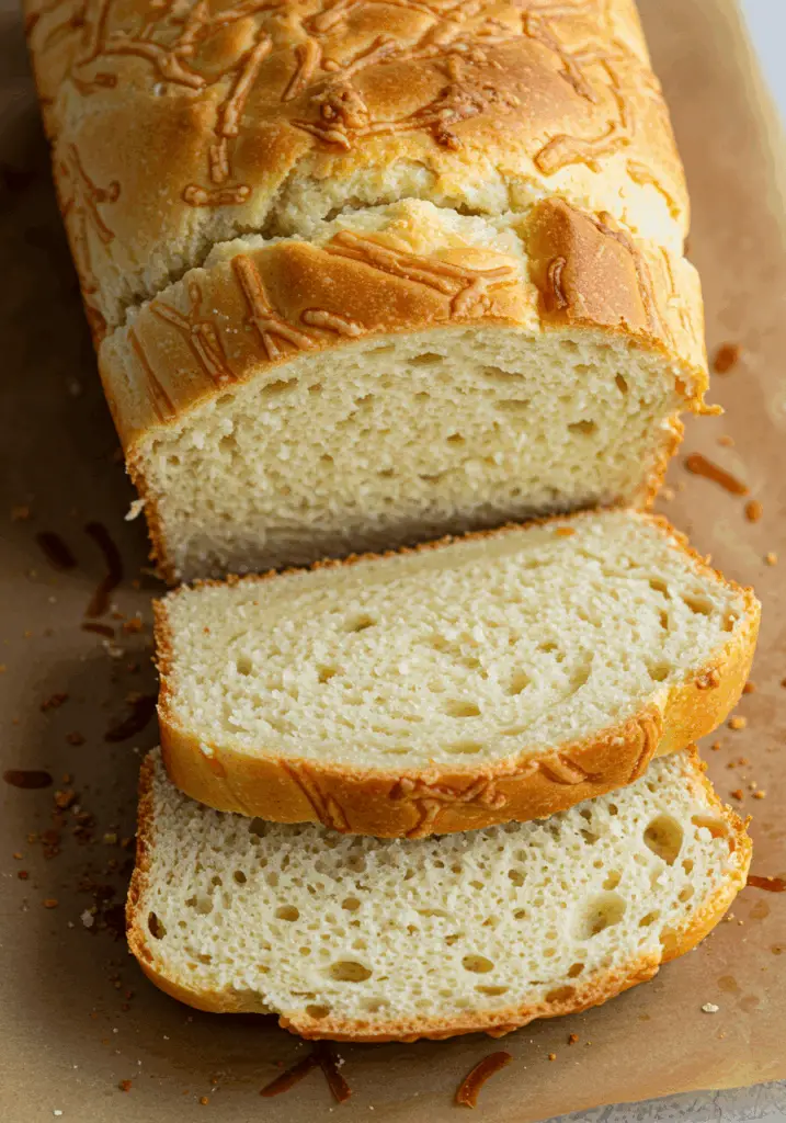 Cottage Cheese Bread