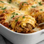 Italian Unstuffed Cabbage Roll Casserole