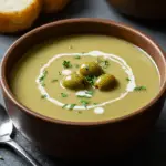 Green Olive Soup