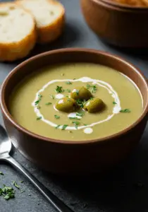Green Olive Soup