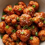 Easy Gochujang Broccoli