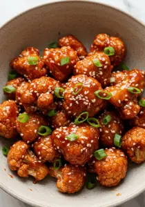 Easy Gochujang Broccoli