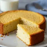 3-Ingredient Creamy Yogurt Cake