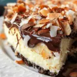 Almond Joy Cheesecake Recipe