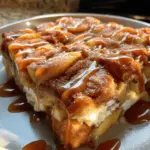 Apple Cinnamon Roll Lasagna