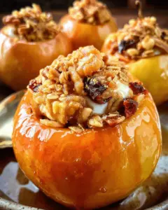 Baked Apples Recipe