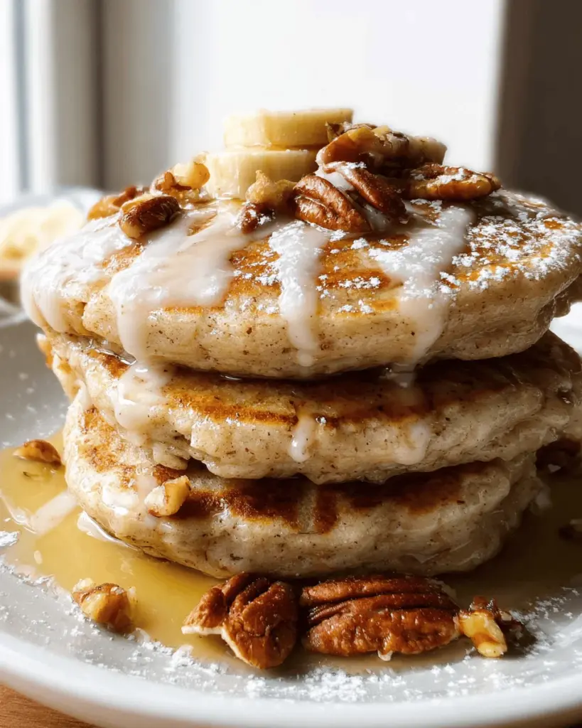 Banana Pancakes