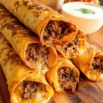 Beef Taquitos