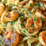 Cajun Shrimp Pasta Recipe