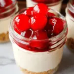 Cheesecake in a Jar