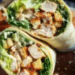 Chicken Caesar Wrap