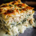 Chicken Lasagna Recipe