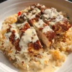 Creamy Cajun Chicken & Rice