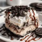 Dairy Queen Copycat Oreo Cookie Ice Cream Cake