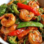 Easy Shrimp Stir Fry Recipe