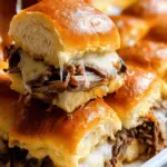 French Dip Sliders