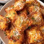 Fried Ravioli