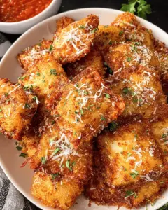 Fried Ravioli
