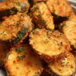 Fried Zucchini