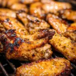 Grilled Chicken Wings