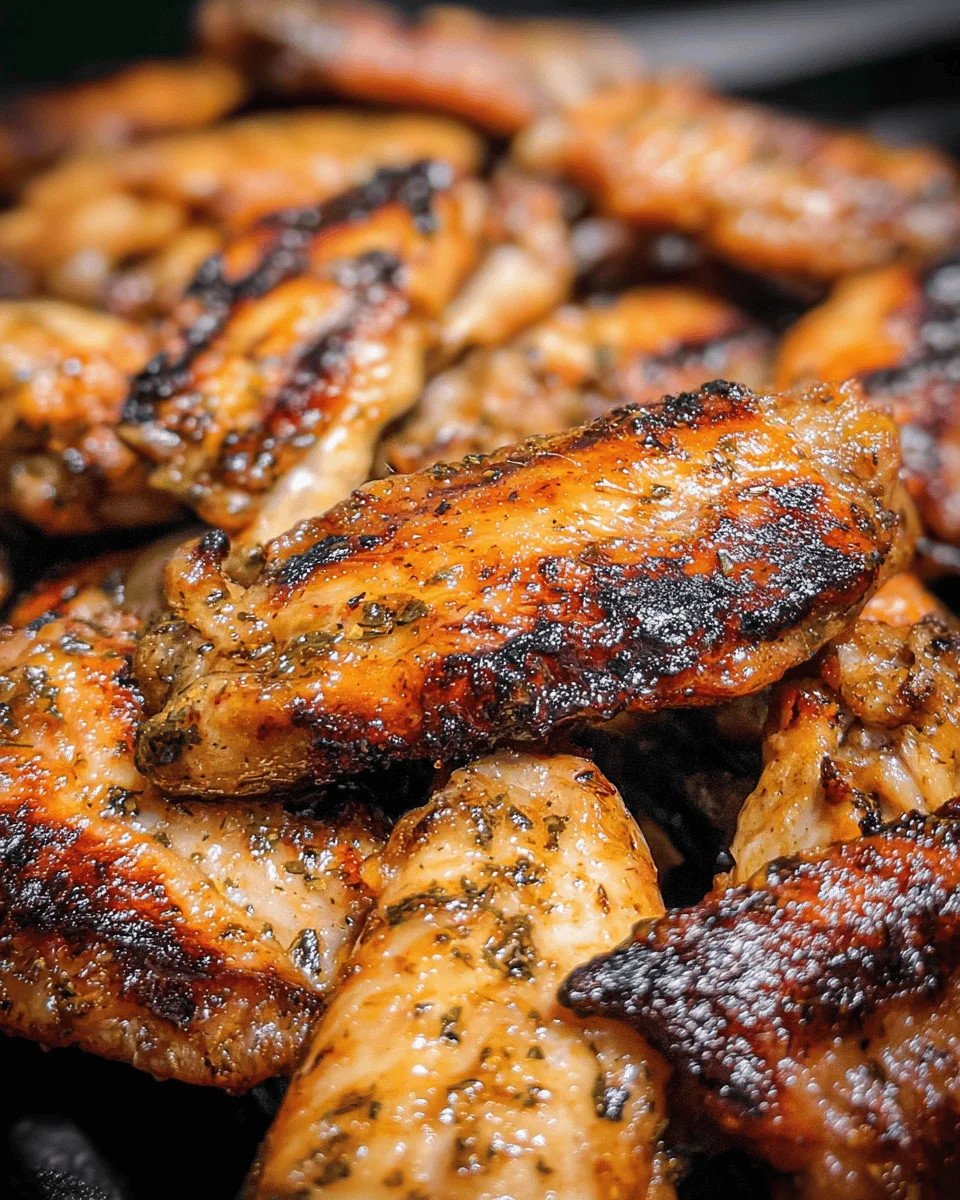 Grilled