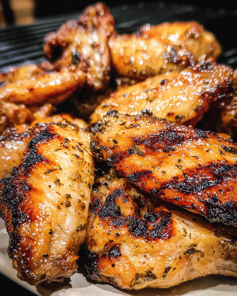 Grilled