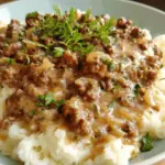 Hamburger Gravy