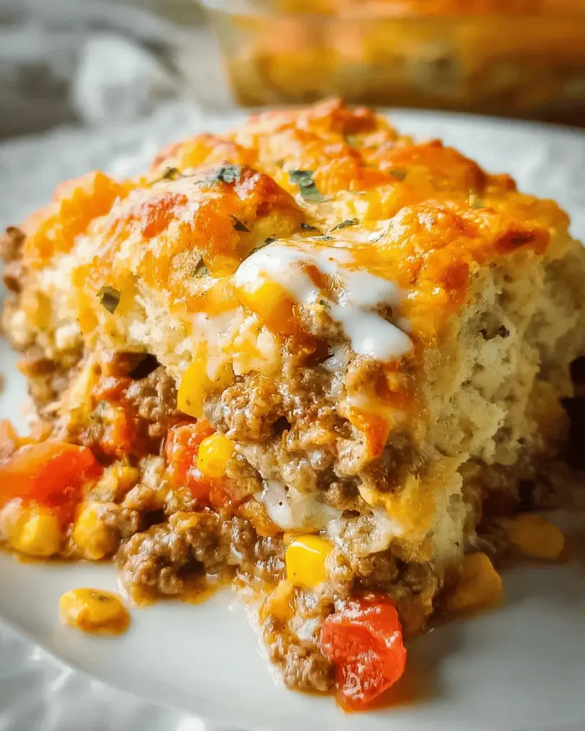 John Wayne Casserole