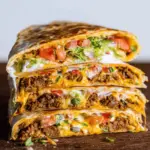 Keto Crunchwrap