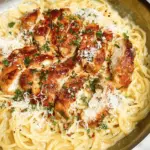 Lemon Parmesan One-Pan Pasta