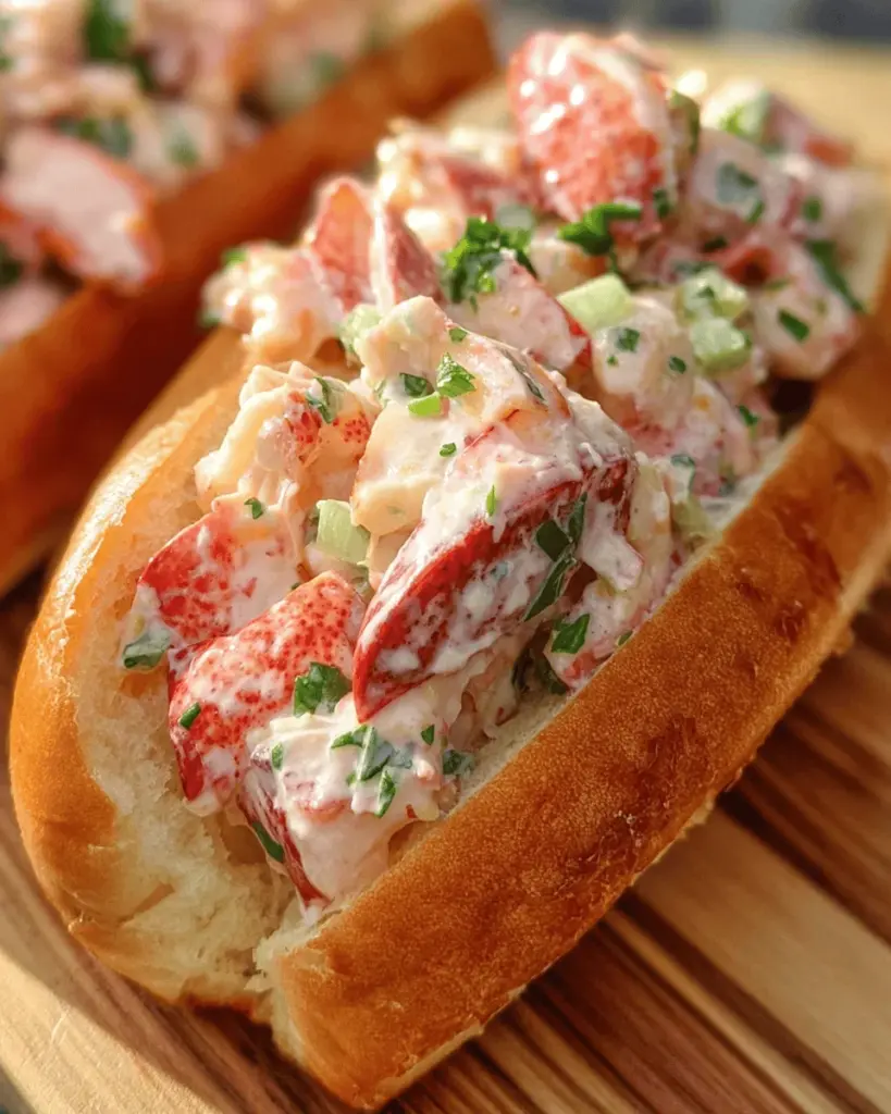 Lobster Roll Recipe