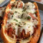 Meatball Sub Recipe