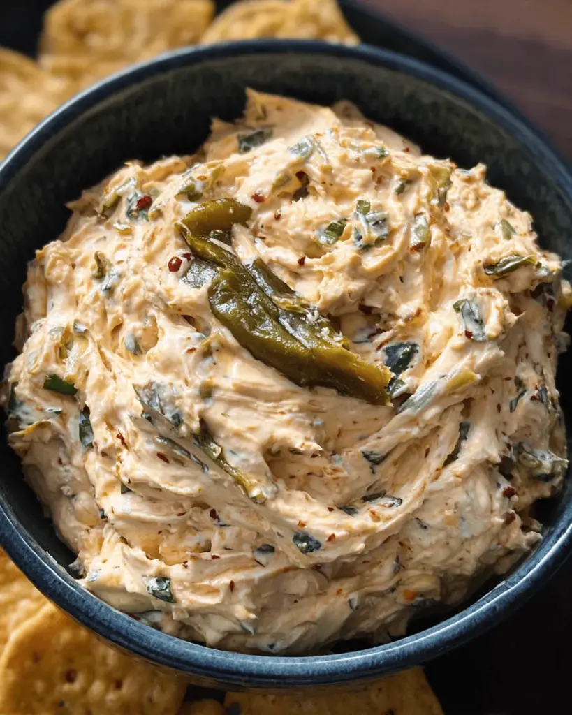 Roasted Jalapeño Cowboy Cream Cheese