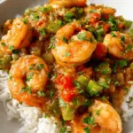 Shrimp Etouffee